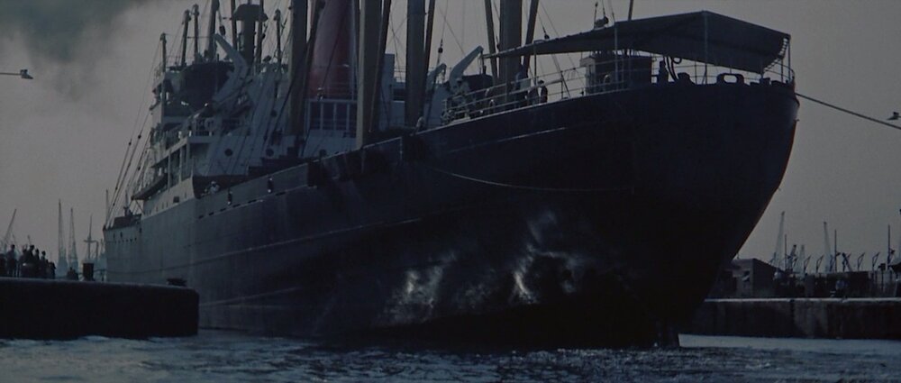 1955.轻舟英雄 彩色 中字 英美动作战争 高清 豆瓣6.5 720p