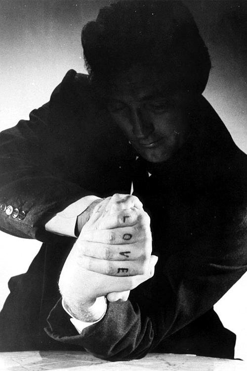 1955.猎人之夜 黑白 中字 高清 美国犯罪惊悚 豆瓣8.0 The.Night.Of.The.Hunter.720p.BluRay.x264.AC3-CMCT