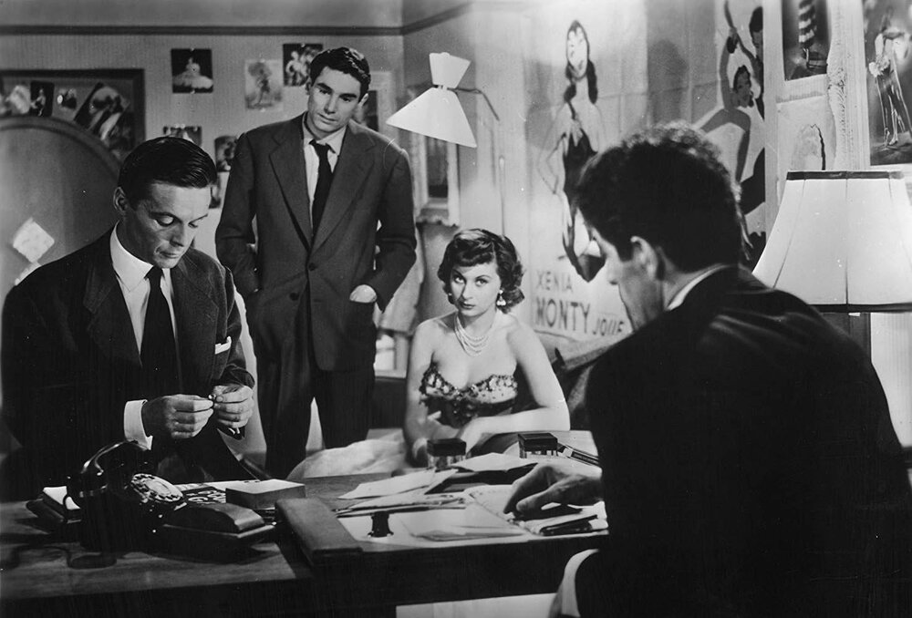 1955.男人的争斗 黑白中字 高清  法国犯罪惊悚 豆瓣8.5.CC.BD1080p