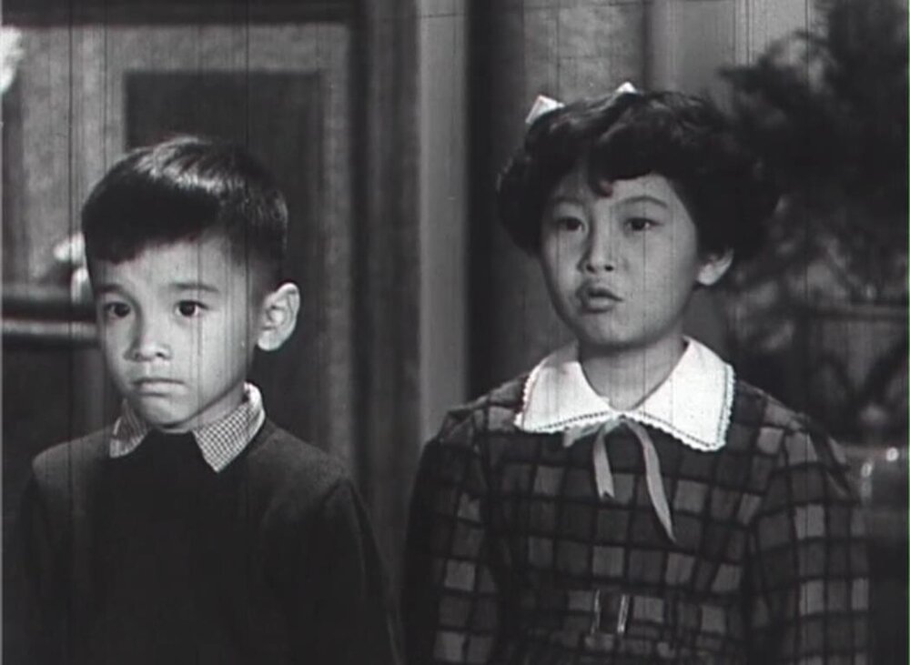 1956.盲恋 黑白 清晰版 香港 爱情片  豆瓣无分