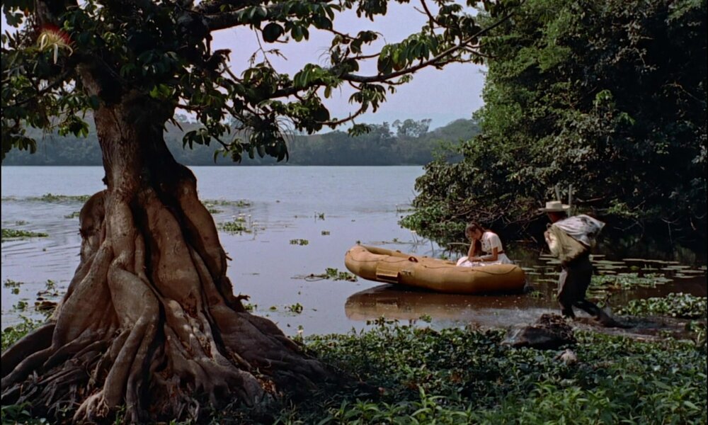 1956.在这所花园中死去 彩色 无字 法墨冒险 高清 豆瓣7.0 La Mort en ce jardin (Luis Buuel, )
