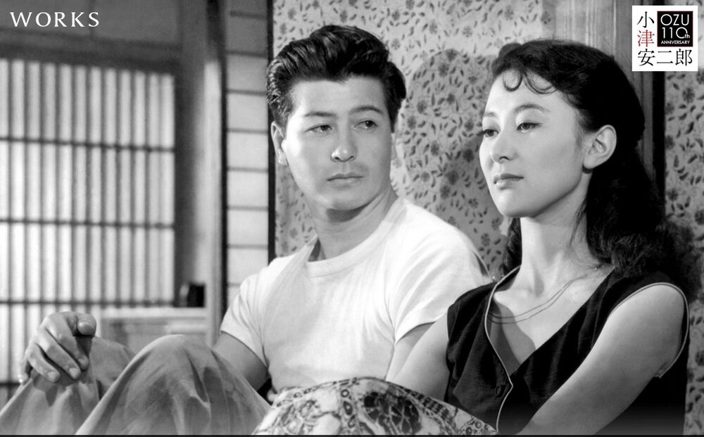 1956.早春.黑白 中字 日本剧情家庭 高清 豆瓣8.0 Early.Spring.D9.MiniSD-TLF