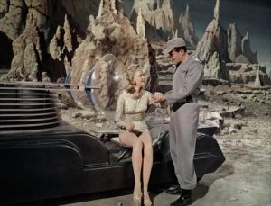 1956.禁忌星球 彩色中字 清晰  美日科幻惊悚冒险 豆瓣7.5  Forbidden Planet