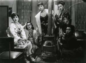1956.赤线地带.黑白 中字 日本剧情 高清 豆瓣8.1 Street.Of.Shame.BD.MiniSD-TLF