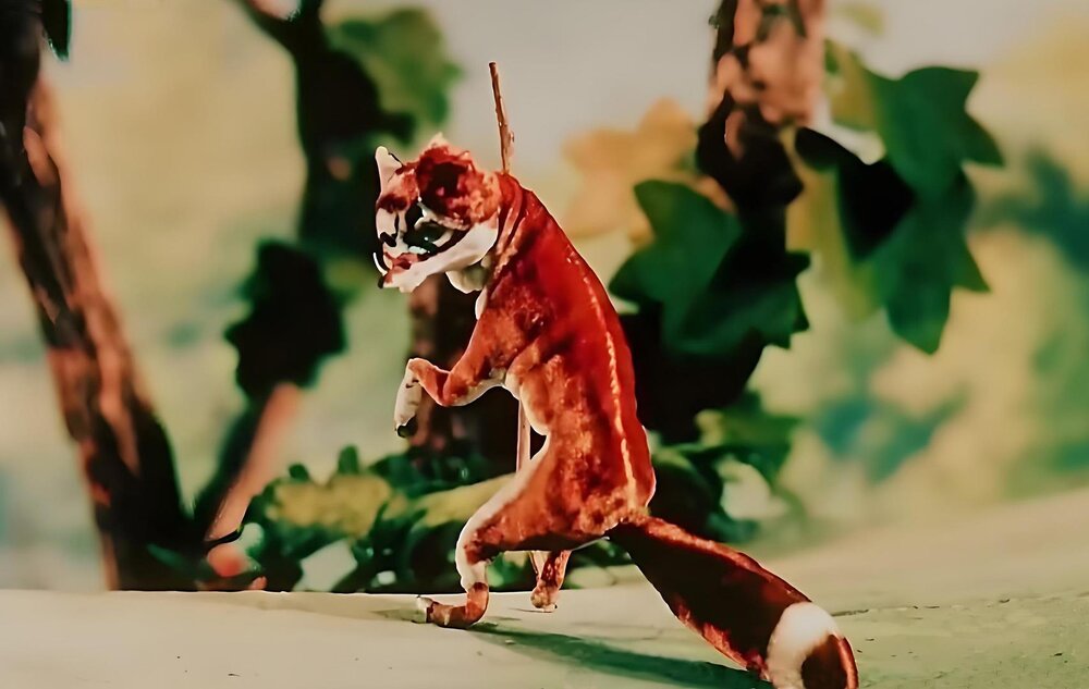 1956.机智的山羊 彩色 修复清晰版