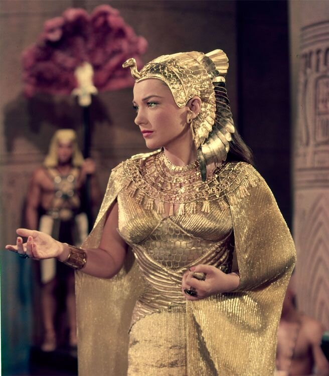 1956.十诫 彩色中字 高清 美国冒险历史 豆瓣8.3 The Ten Commandments HR-HDTV.AC3.1024X576.x264
