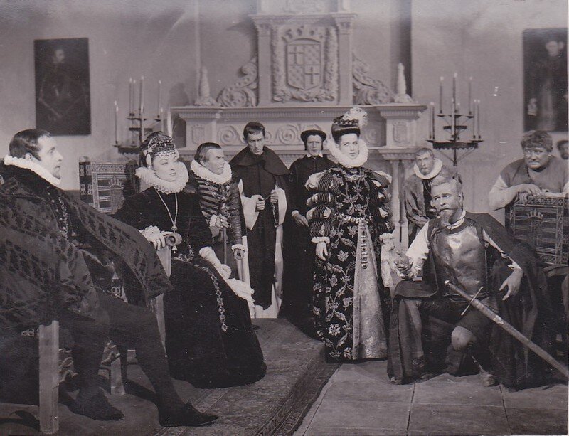 1957.唐·吉诃德.黑白 国语 苏联剧情 标清 豆瓣8.0 Don Quixote.DVD.X264.AAC.HALFCD