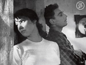 1957.雁南飞.黑白  国语 苏联爱情战争 高清 豆瓣8.8 The Cranes Are Flying.DVD.X264.AAC.HALFCD-