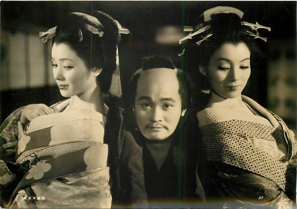 1957.幕末太阳传 黑白 中字 日本喜剧 标清 豆瓣7.9