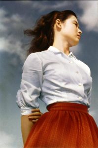 1957.青空娘 彩色 中字 日本喜剧 高清 豆瓣7.8 The Blue Sky Maiden
