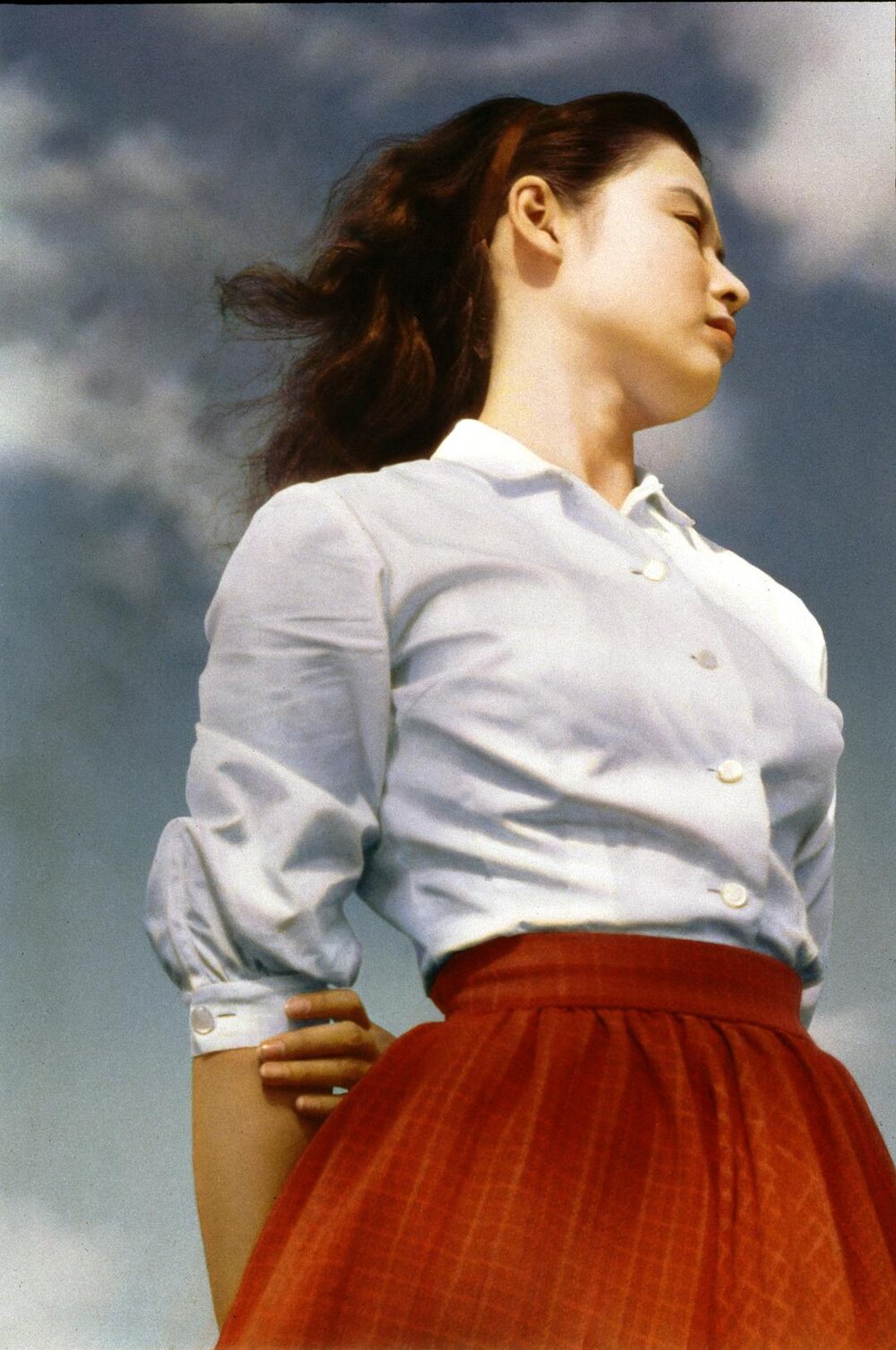 1957.青空娘 彩色 中字 日本喜剧 高清 豆瓣7.8 The Blue Sky Maiden