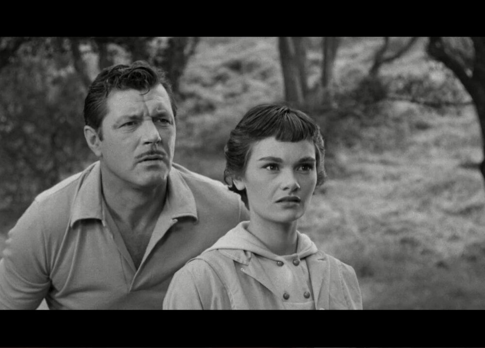 1957.独眼巨人 黑白 中字 美国科幻恐怖 高清 豆瓣无分 The Cyclops
