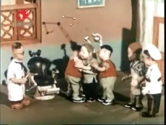 1957.双胞胎 彩色 清晰版