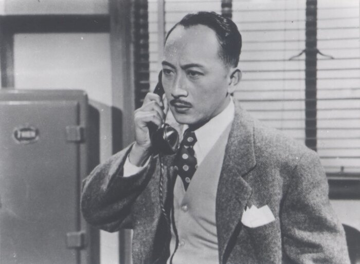 1957.不夜城 彩色高清.上影 豆瓣7.4 孙道临