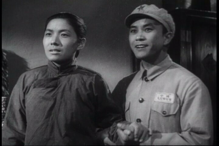 1957.战斗里成长 黑白 标清 八一 豆瓣6.1 田丹