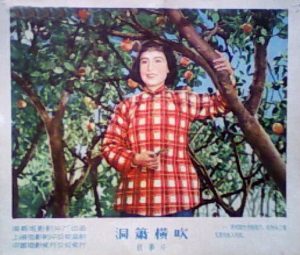 1957.洞箫横吹 黑白高清.上影喜剧片 豆瓣6.3