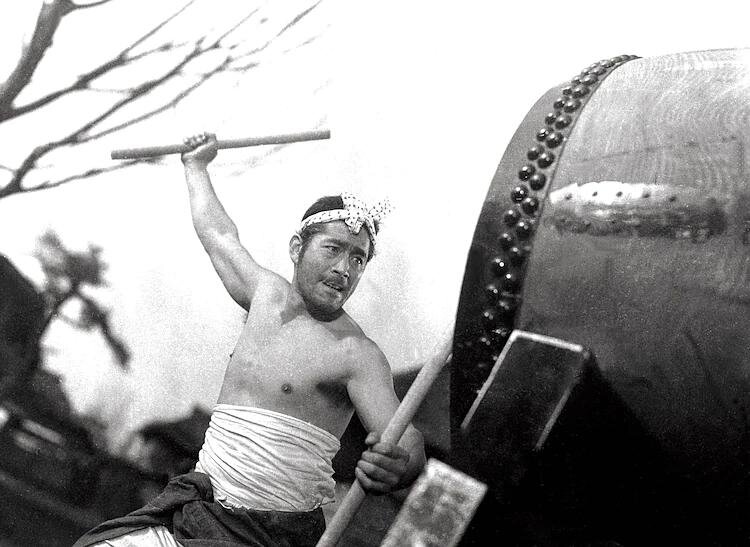 1958.无法松的一生  彩色中字 日本剧情 高清 豆瓣8.3 Muhomatsu the Rickshaw man