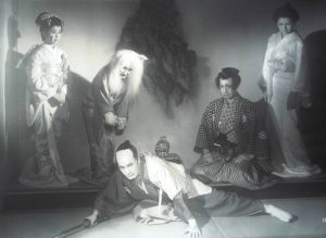 1958.鬼猫凶宅 彩色中字 日本恐怖 高清 豆瓣7.1 亡霊怪猫屋敷