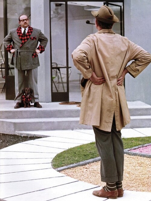 1958.我的舅舅.彩色 中字 意法喜剧 高清 豆瓣8.6.Mon.Oncle.CC.BluRay.720p.x264.FLAC-CMCT