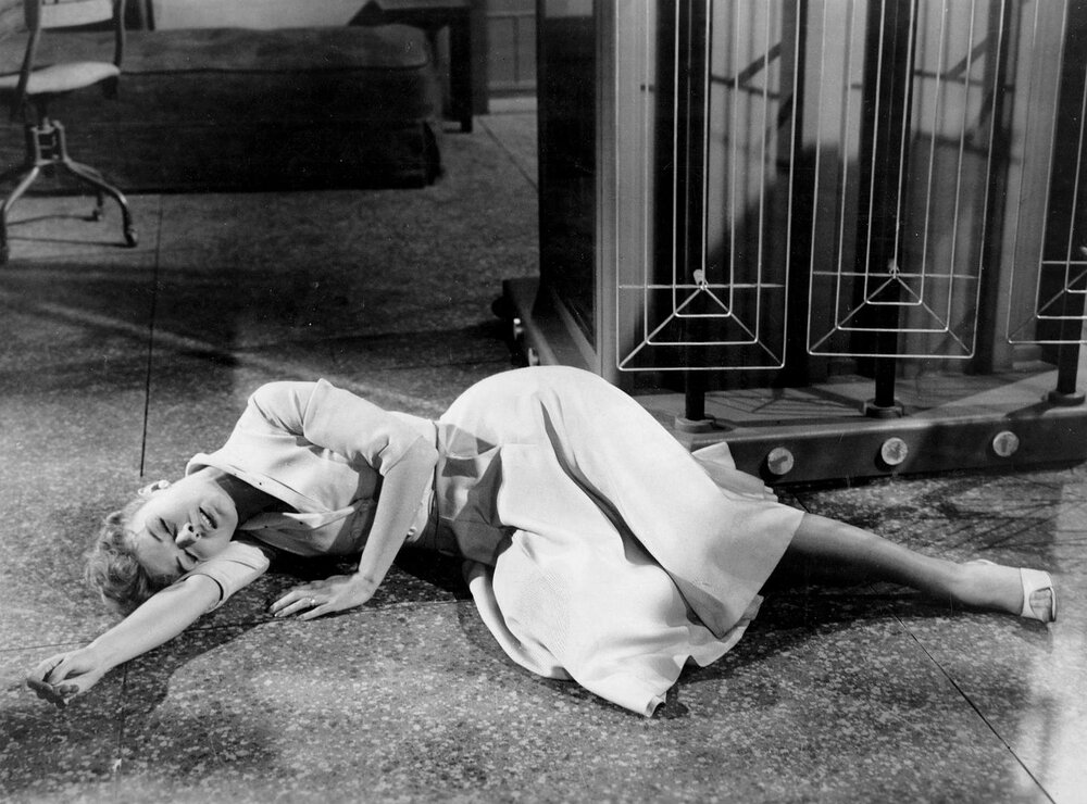 1958.变蝇人 彩色 中字 美国科幻悬疑恐怖 高清 豆瓣7.4 .The.Fly.BD.MiniSD-TLF