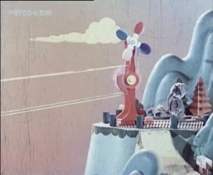 1958.小发明家  彩色 清晰版
