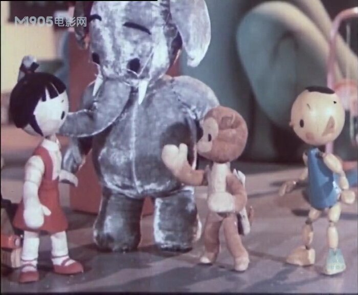 1958.小发明家  彩色 清晰版