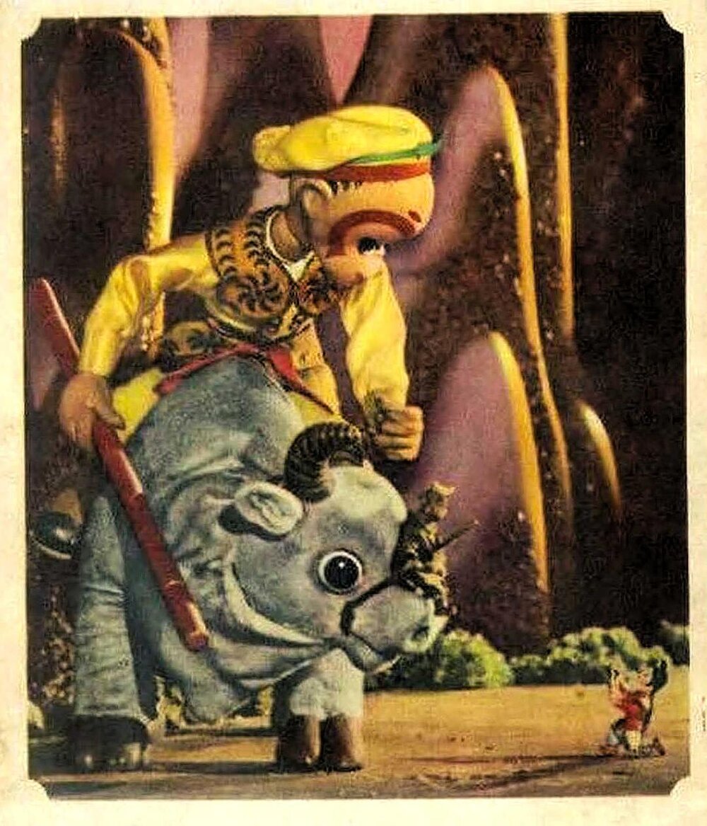 1958.火焰山 彩色 清晰版