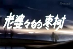 1958.老婆婆的枣树 彩色 清晰版