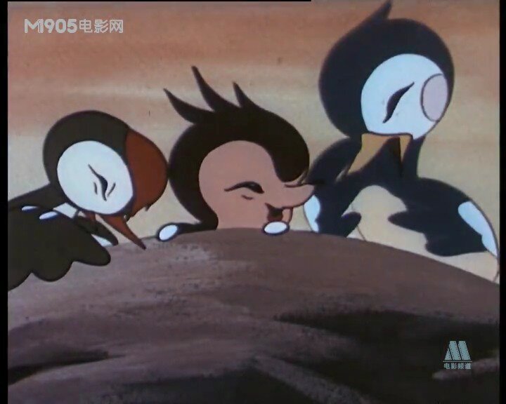 1958.老婆婆的枣树 彩色 清晰版