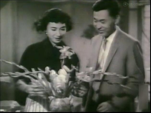 1959.甜甜蜜蜜 黑白中字 标清 香港喜剧爱情 豆瓣7.9 夏梦