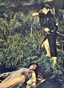 1959.东海道四谷怪谈 彩色中字清晰 日本恐怖 豆瓣7.4 Ghost Story