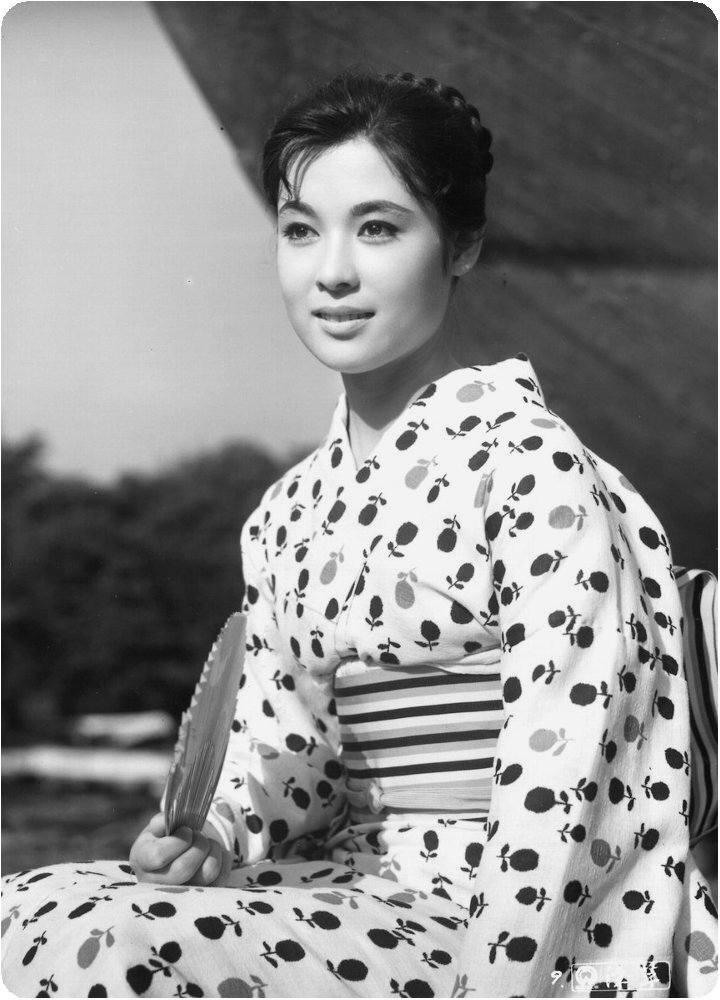 1959.浮草.彩色 中字 日本剧情 高清 豆瓣8.4 Floating.Weeds.D9.2Audio.MiniSD-TLF