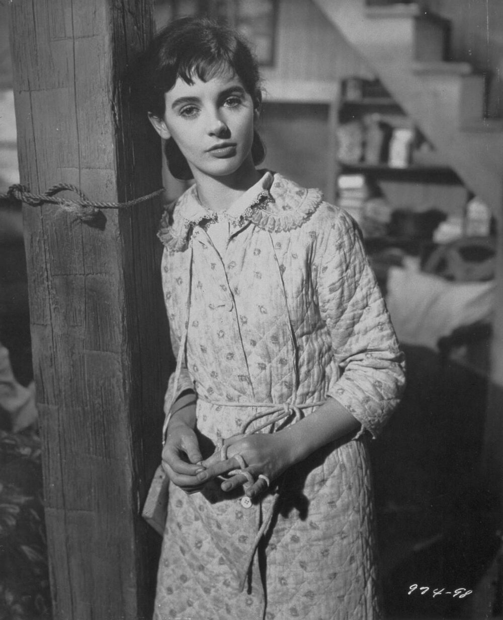 1959.安妮少女日记 黑白中字 高清 美国历史战争 豆瓣8.1 The.Diary.Of.Anne.Frank