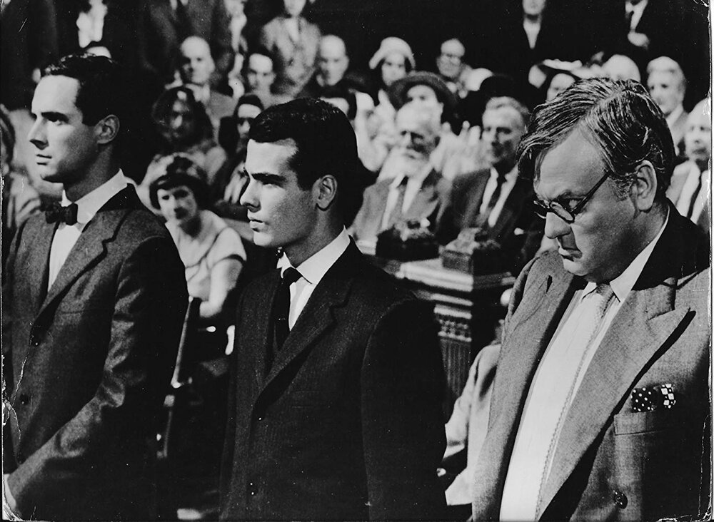 1959.朱门孽种 黑白中字 高清 美国惊悚传记犯罪  豆瓣7.0 Compulsion