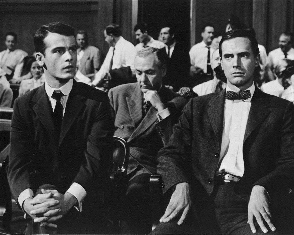 1959.朱门孽种 黑白中字 高清 美国惊悚传记犯罪  豆瓣7.0 Compulsion