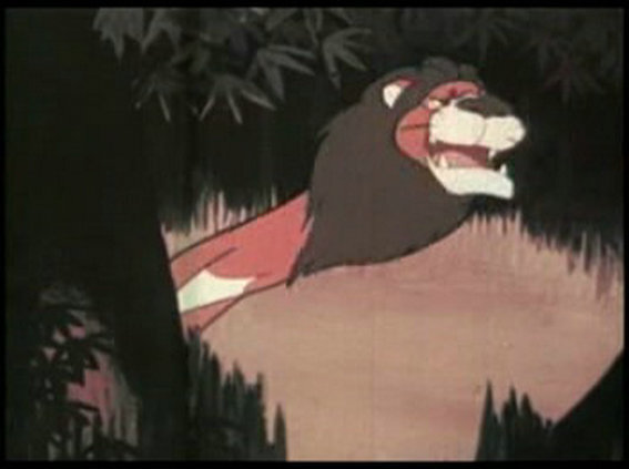 1959.森林之王 彩色 清晰版