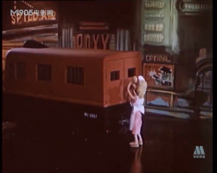 1959.龙虾 彩色 清晰版
