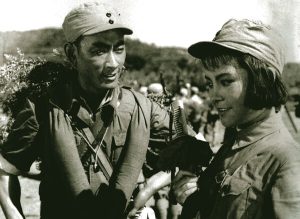 1959.战火中的青春  AI渲染彩色版 高清  豆瓣7.5