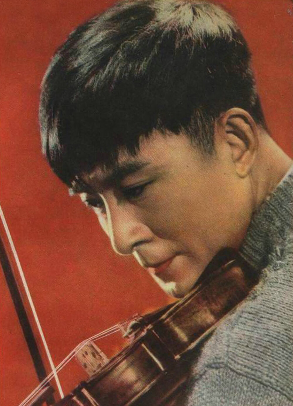 1959.聂耳 彩色 清晰版 海燕 豆瓣7.3 赵丹 张瑞芳