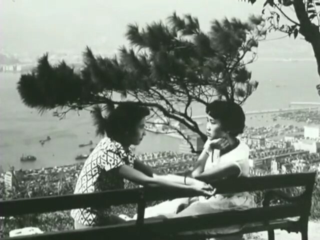 1960.六月新娘 黑白中字 清晰 香港歌舞 豆瓣7.5 张爱玲编剧