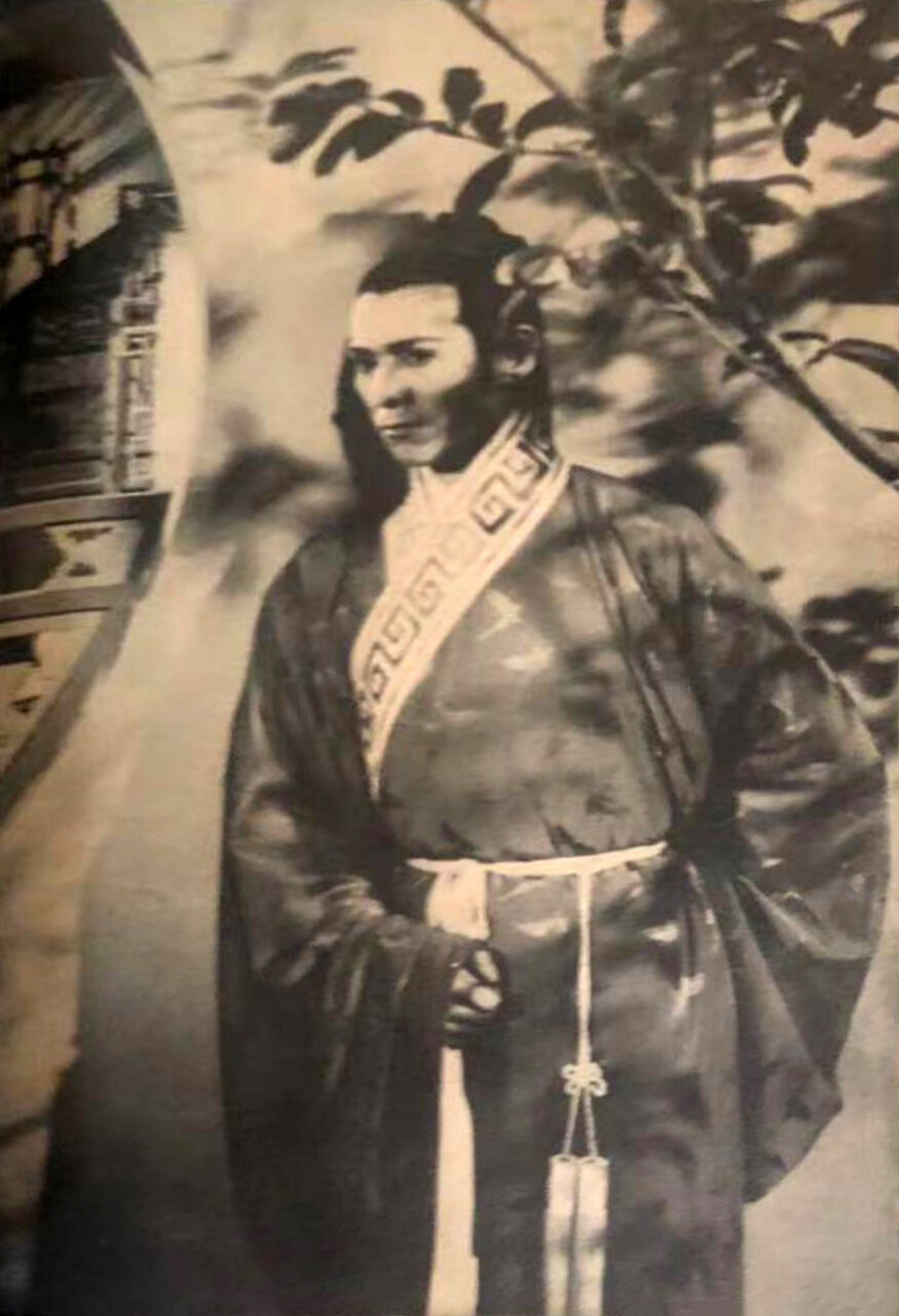 1960.同命鸳鸯 彩色中字 标清 香港爱情 豆瓣7.3 夏梦
