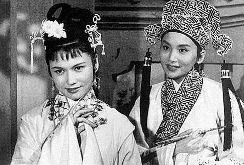 1960.王老虎抢亲 彩色 中字 高清 豆瓣8.0 香港喜剧爱情 越剧 夏梦