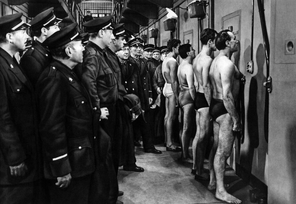 1960.洞 黑白 中字 意法惊悚犯罪 高清 豆瓣9.2 Le.Trou.The.Hole.BD720P
