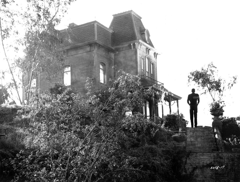 1960.惊魂记 黑白中字 高清 美国悬疑惊悚恐怖 高清 豆瓣9.0.Psycho.BluRay.720p.x264.AC3-CMCT