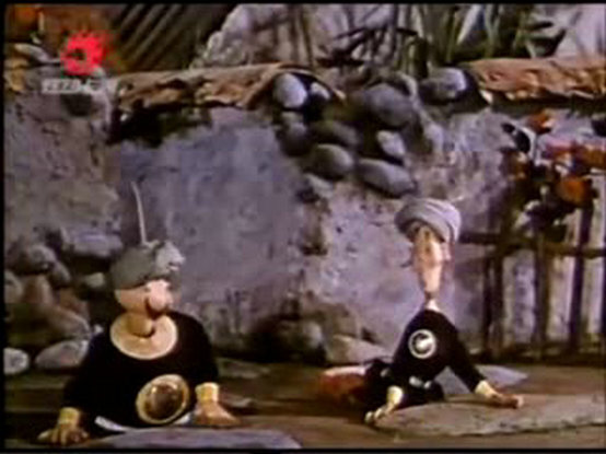1960.牧童与公主 彩色 高清