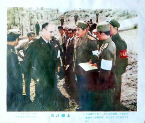 1960.三八线上 黑白高清偏暗.八一 豆瓣6.6