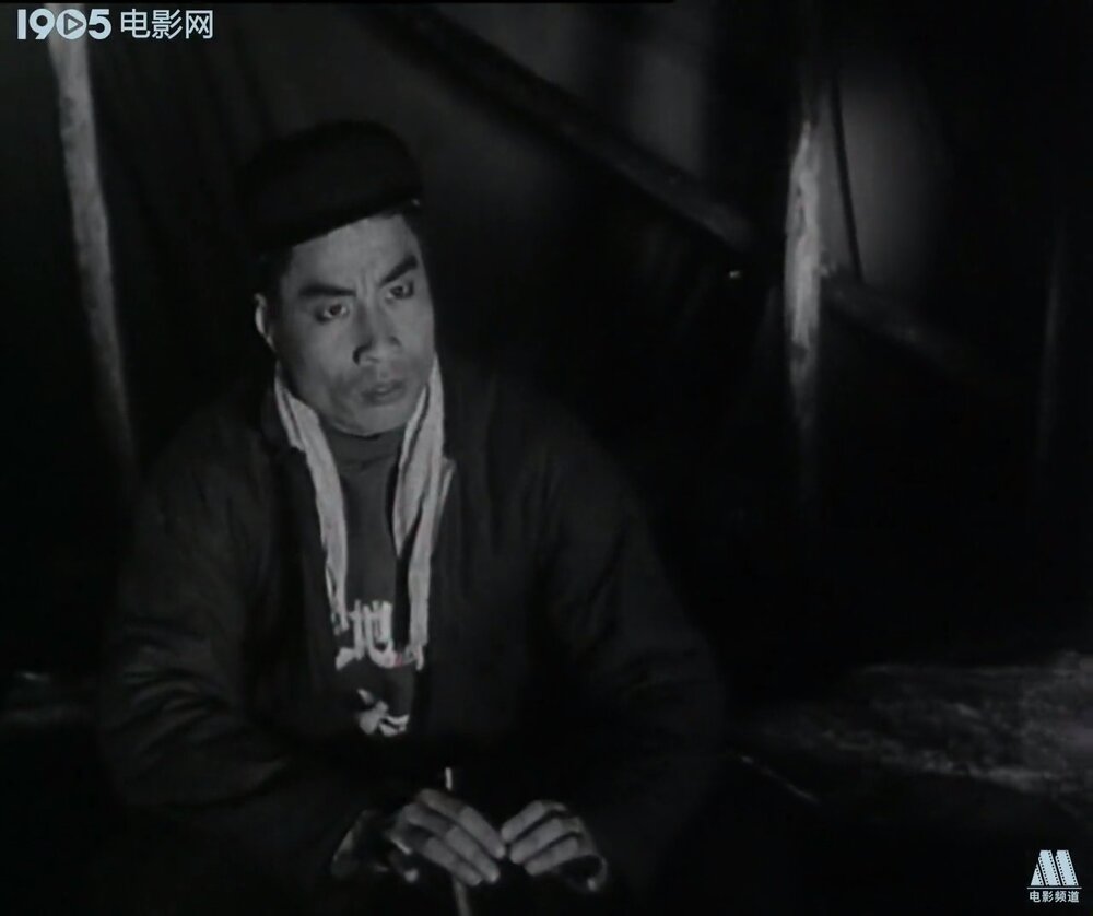 1960.抗旱曲 黑白高清.西影 豆瓣无分