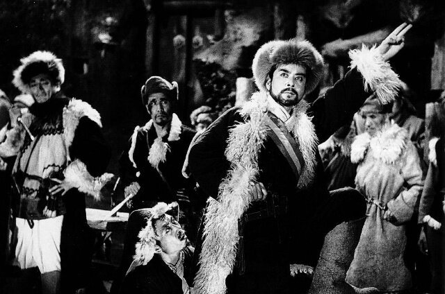 1960.林海雪原 黑白高清.八一 豆瓣7.9 1080P.WEB-DL.x264.ac3