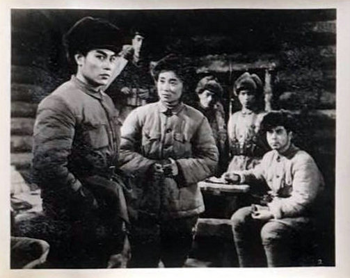 1960.林海雪原 黑白高清.八一 豆瓣7.9 1080P.WEB-DL.x264.ac3
