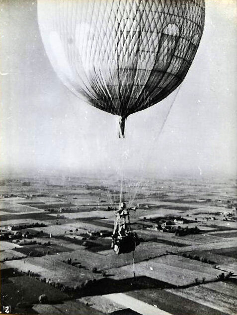 1960.气球漫游记 法国冒险家庭 豆瓣7.6 Le Voyage en ballon